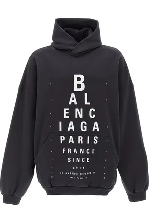 Balenciaga Felpa con cappuccio 