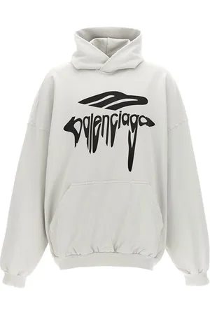 Balenciaga Felpa con cappuccio 