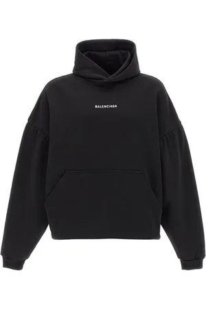 Balenciaga Felpa con cappuccio 