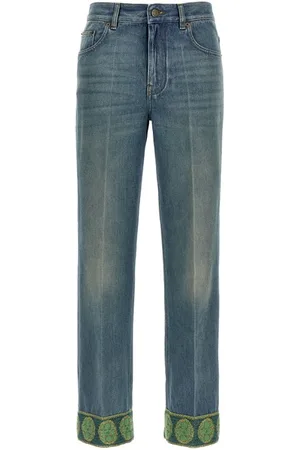VALENTINO GARAVANI Jeans jacquard