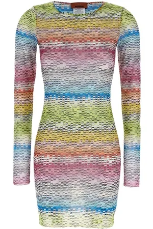 Missoni Abito stampa all-over