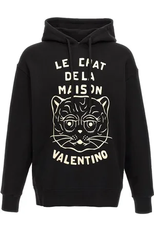 VALENTINO GARAVANI Felpa con cappuccio