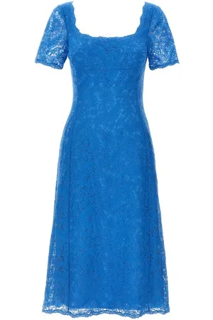 ERMANNO SCERVINO Abito pizzo