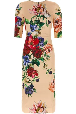 Dolce & Gabbana Abito floreale