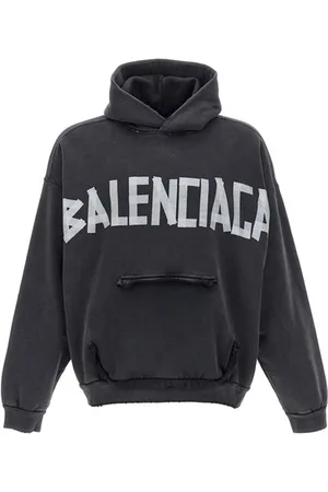 Balenciaga Felpa con cappuccio 