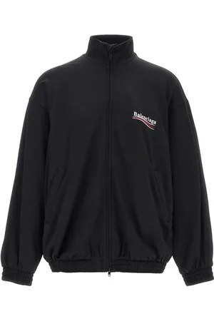 Balenciaga Felpa ricamo logo
