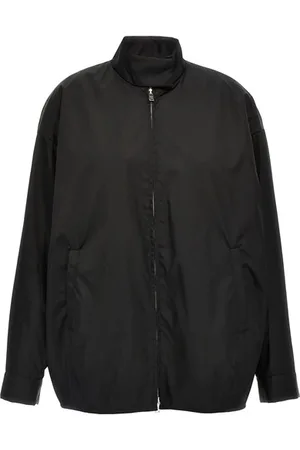 Prada Giacca a vento Re-Nylon
