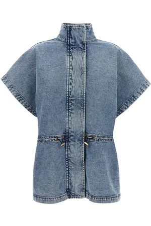 Fabiana Filippi Cappa denim