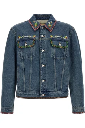 VALENTINO GARAVANI Giacca denim