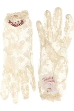VALENTINO GARAVANI Guanti Vlogo Signature