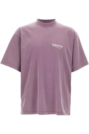 Balenciaga T-shirt logo