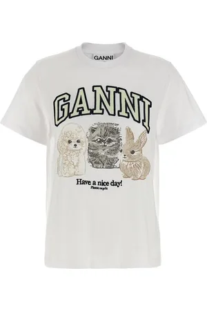 Ganni T-shirt 