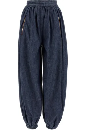 VALENTINO GARAVANI Pantalone Denim Chambray