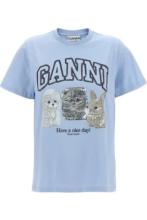 Ganni T-shirt 