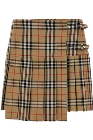 Burberry Gonna Kilt