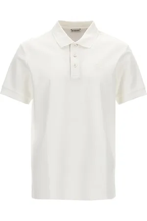 Burberry Polo ricamo logo