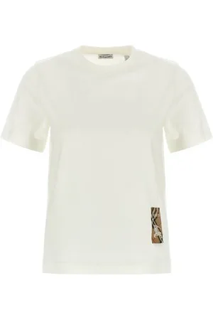 Burberry T-shirt check