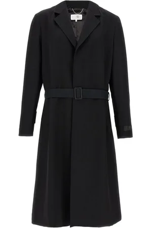 Maison Margiela Trench lana