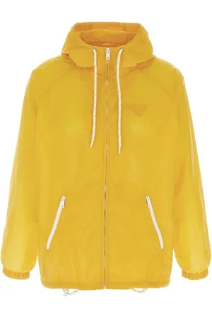 Prada Impermeabile Re-Nylon 