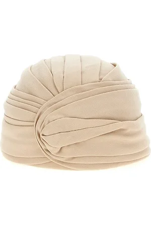 VALENTINO GARAVANI Turbante rigido lana