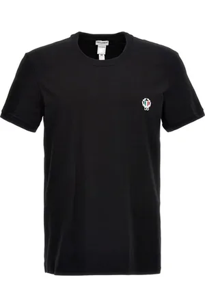 Dolce & Gabbana T-shirt ricamo logo