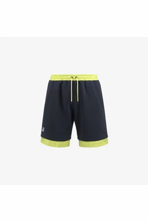 K-Way LE VRAI NESTOR NYLON PC - Shorts - Sport Shorts - Unisex