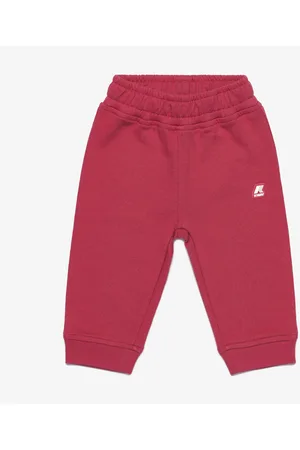 K-Way E. MICK FLEECE - Pants - Pantaloni sportivi - Bambino/a