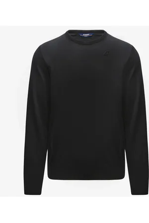 K-Way SEBASTIEN MERINO - KNITWEAR - Maglia - Uomo