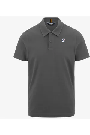 K-Way GREGOIRE TAPE - Polo Shirts - Polo - Uomo