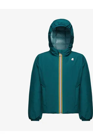 K-Way P. LILY ST THERMO REVERSIBLE - Jackets - Corta - Bambina
