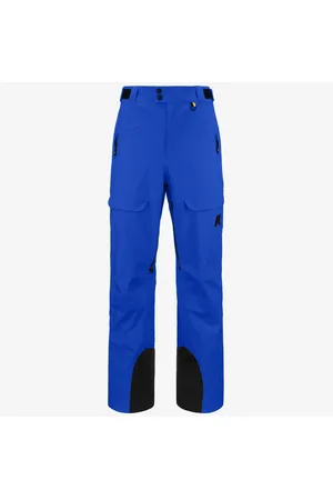 K-Way AUSSOIS MICRO TWILL 3 LAYERS - Pants - Pantaloni sportivi - Uomo