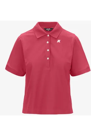 K-Way LISELLE - Polo Shirts - Polo - Woman