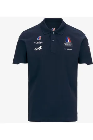 K-Way DROSAY ORIENT EXPRESS TEAM AC - Polo Shirts - Polo - Unisex