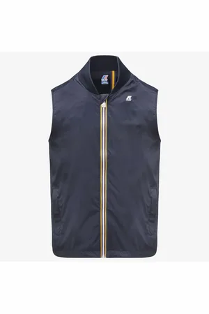 K-Way VALLY STRETCH NYLON JERSEY - Jackets - Corta - Uomo