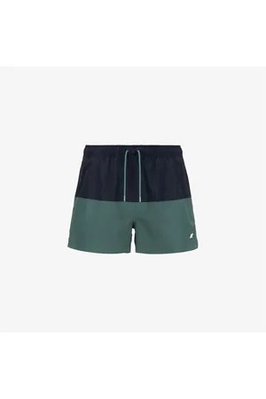 K-Way LESLIE - Bathing Suits - Costume da bagno boxer - Uomo