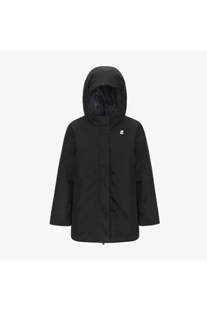 K-Way P. SOPHIE MICRO RIPSTOP MARMOTTA - Jackets - Medio - Bambina