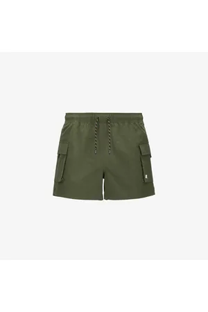 K-Way MELLOW MINI RIPSTOP - Bathing Suits - Costume da bagno boxer - Uomo
