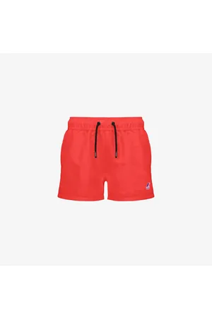 K-Way P. LE VRAI OLIVIER FLUO - Bathing Suits - Costume da bagno boxer - Bambino