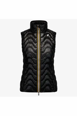 K-Way VIOLE QUILTED WARM - Jackets - Corta - Donna