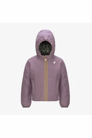 K-Way P. LILY ST THERMO REVERSIBLE - Jackets - Corta - Bambina