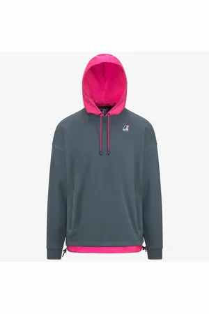 K-Way LE VRAI DONATIEN NYLON PC - Fleece - Maglia - Unisex