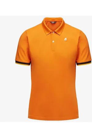 K-Way VINCENT - Polo Shirts - Polo - Uomo