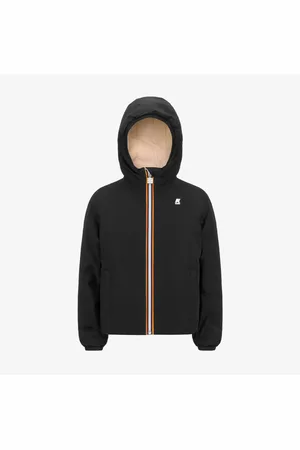 K-Way P. LILY ST WARM REVERSIBLE - Jackets - Corta - Bambina