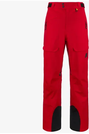 K-Way AUSSOIS MICRO TWILL 3 LAYERS - Pants - Pantaloni sportivi - Uomo
