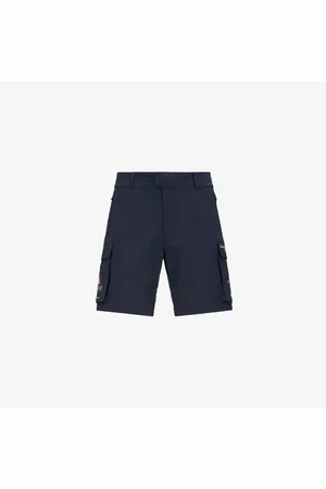 K-Way GREGES ORIENT EXPRESS TEAM AC - Shorts - Cargo - Unisex