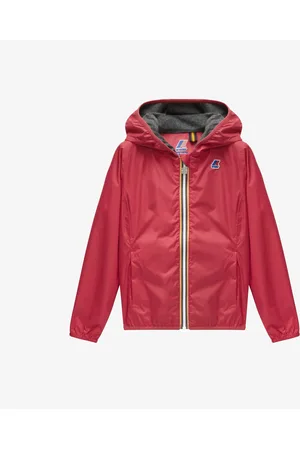 K-Way P. LILY STRETCH POLY JERSEY - Jackets - Corta - Bambina