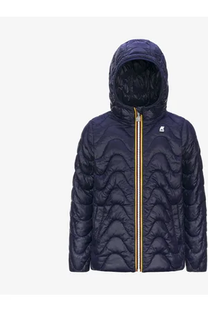 K-Way P. MADLAINE QUILTED WARM - Jackets - Corta - Bambina