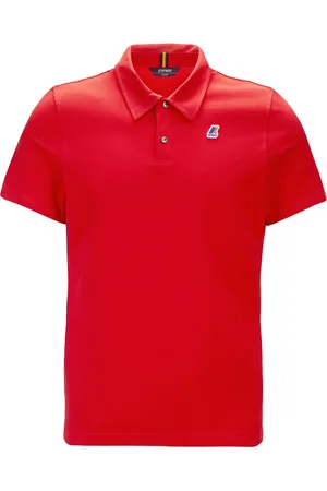 K-Way GREGOIRE TAPE - Polo Shirts - Polo - Uomo