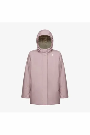 K-Way P. SOPHIE MICRO RIPSTOP MARMOTTA - Jackets - Medio - Bambina