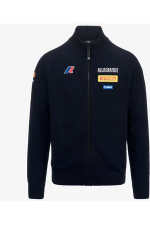 K-Way AULT ALLAGRANDE - KNITWEAR - Giacca - Unisex